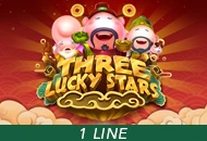 Three Lucky Stars - SIGAMEN137