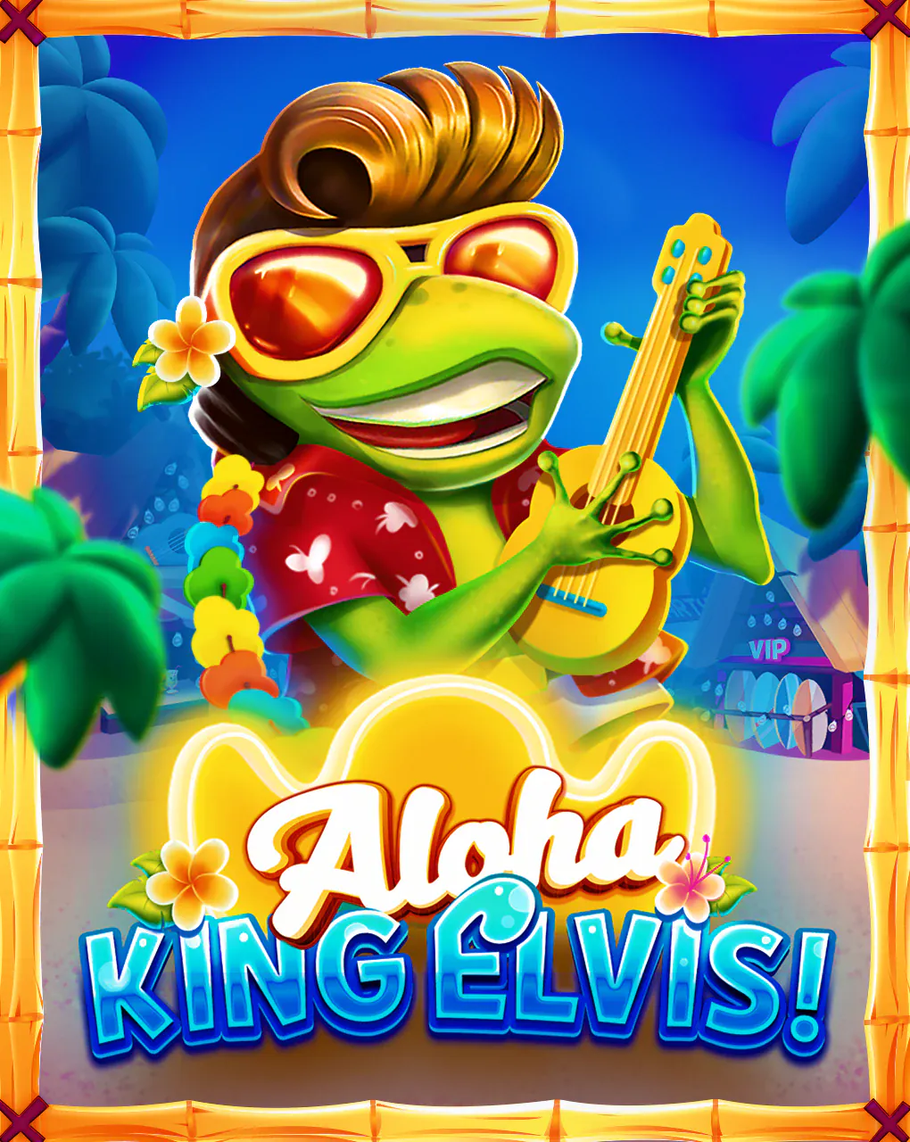 Aloha King Elvis - SIGAMEN137
