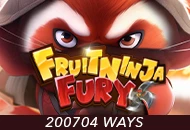 Fruit Ninja Fury - SIGAMEN137