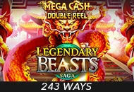 Legendary Beasts Saga - SIGAMEN137