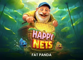 Happy Nets - SIGAMEN137