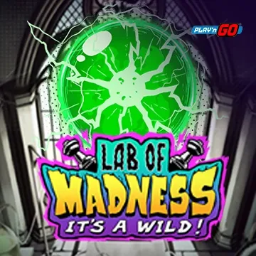 Lab of Madness Its A-Wild! - SIGAMEN137