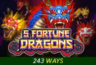 5 Fortune Dragons - SIGAMEN137
