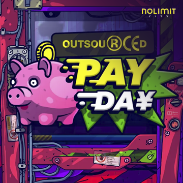 Outsourced: Payday - SIGAMEN137