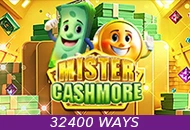 Mister Cashmore - SIGAMEN137
