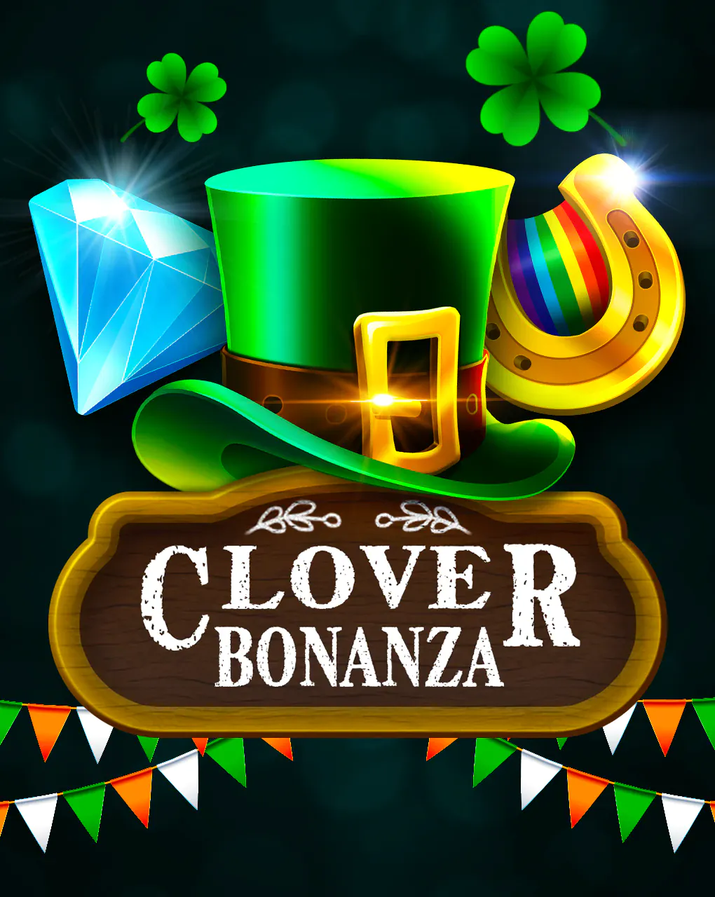 Clover Bonanza - SIGAMEN137