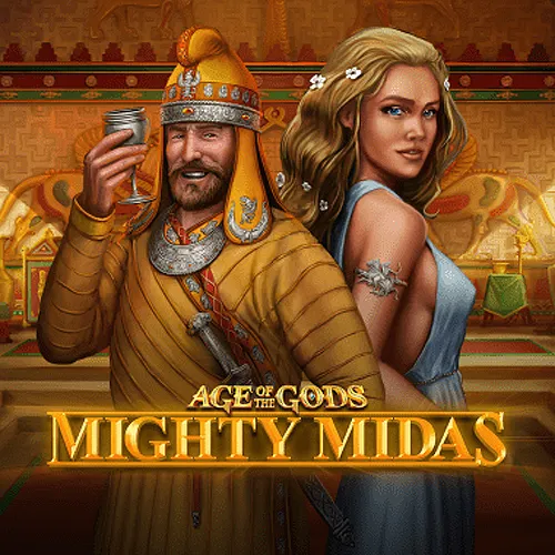 Age of the Gods: Mighty Midas - SIGAMEN137