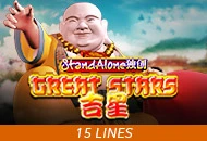 Great Stars SA - SIGAMEN137