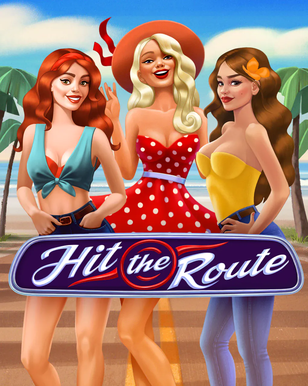 Hit The Route - SIGAMEN137