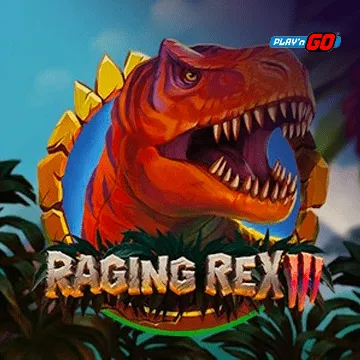 Raging Rex 3 - SIGAMEN137