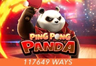 Ping Pong Panda - SIGAMEN137