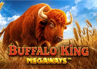 Buffalo King Megaways - SIGAMEN137