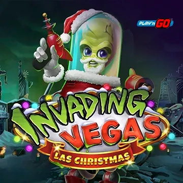 Invading Vegas Las Christmas - SIGAMEN137