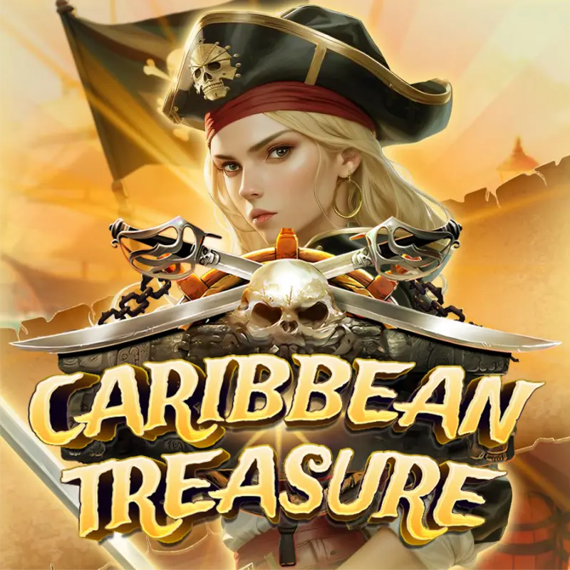 Caribbean Treasure - SIGAMEN137