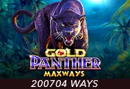Gold Panther Maxways - SIGAMEN137