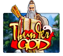 Thunder God - SIGAMEN137