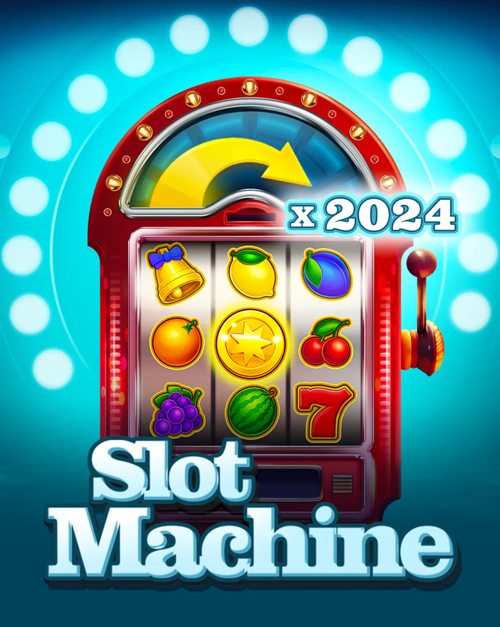Slot Machine - SIGAMEN137