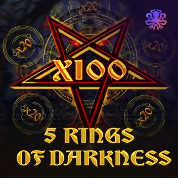 5 Rings of Darkness - SIGAMEN137